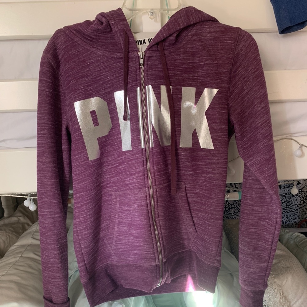 Victoria secret pink sweater